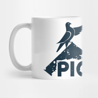 Pigeon Mug